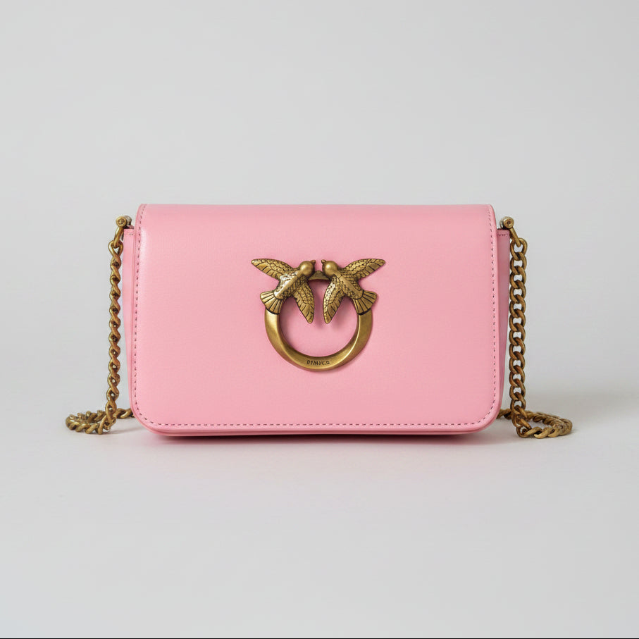 SAC PINKO LOVE CLICK MICRO