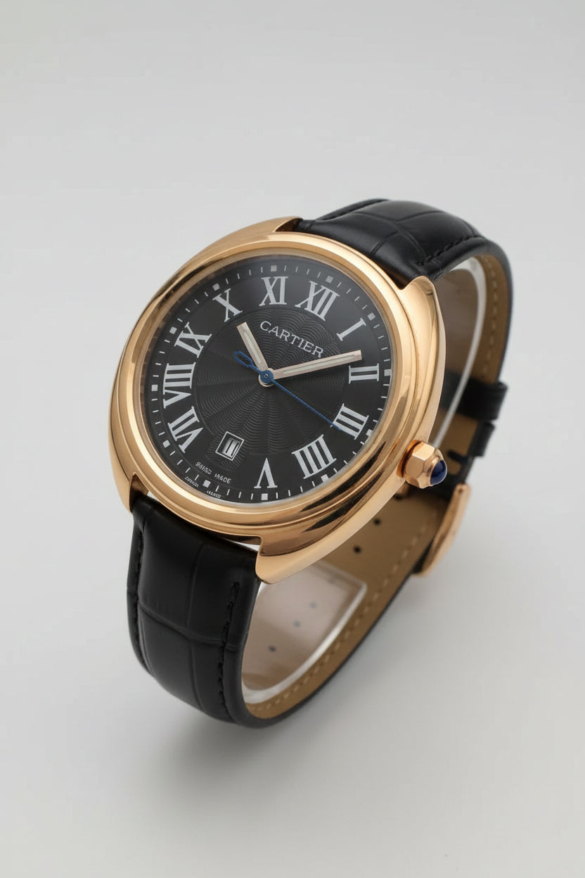 CARTIER BALLON BLUE
