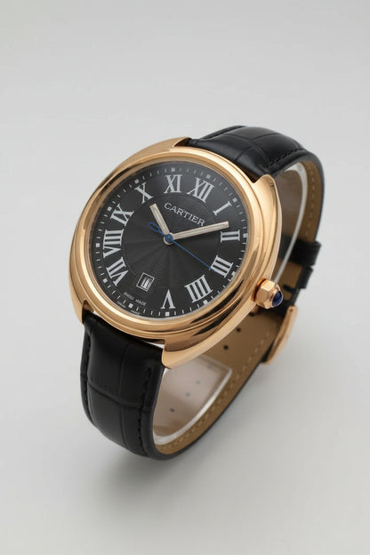 CARTIER BALLON BLUE