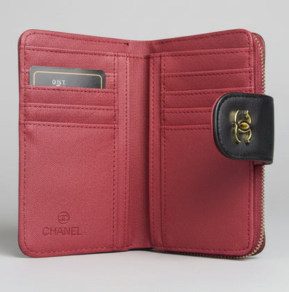 PORTEFEUILLE CHANEL