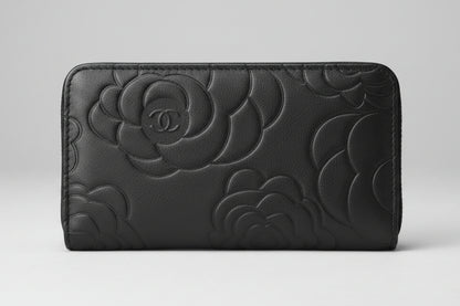 PORTEFEUILLE CHANEL