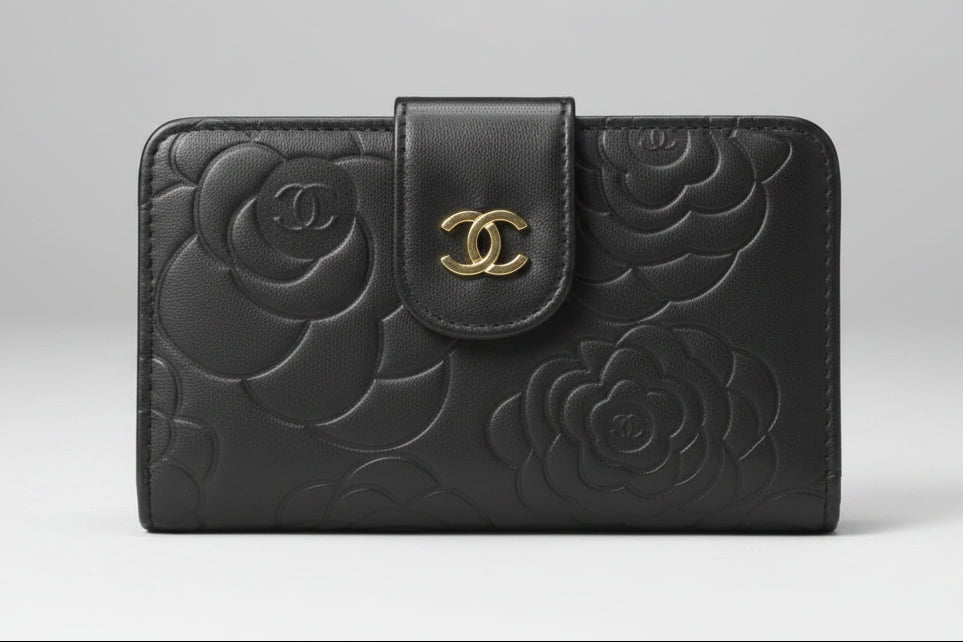 PORTEFEUILLE CHANEL