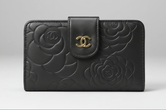 PORTEFEUILLE CHANEL