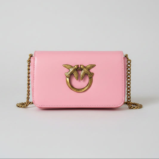 SAC PINKO LOVE CLICK MICRO
