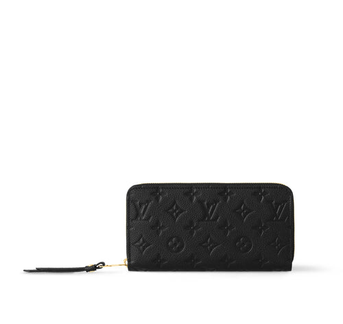 Louis Vuitton Zippy Wallet