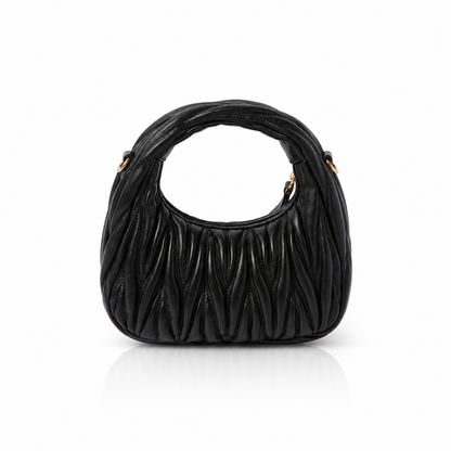 Miu Miu
mini Wander matelassé shoulder bag